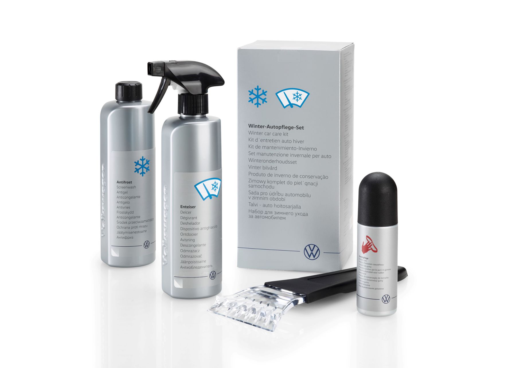 Volkswagen Original Pflege-Set Winter