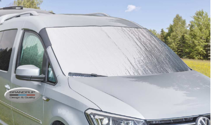 BRANDRUP® ISOLITE® Outdoor für alle Caddy 3/4