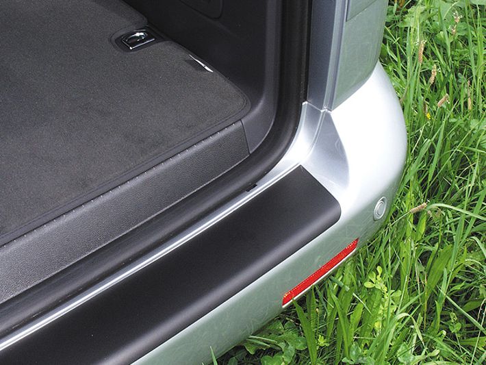 BRANDRUP® Ladekantenschutzfolie, schwarz, für T5/T6/T6.1