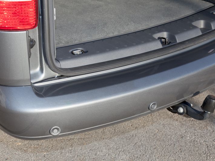 BRANDRUP® Ladekantenschutzfolie, transparent für Caddy 3/4