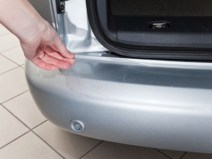 BRANDRUP® Ladekantenschutzfolie, transparent für Caddy 3/4