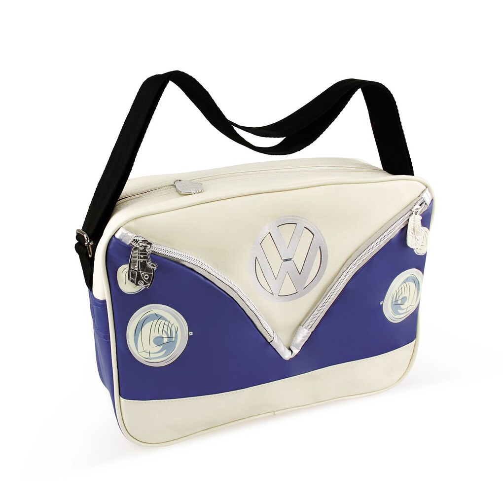 Volkswagen Bulli Schultertasche PU