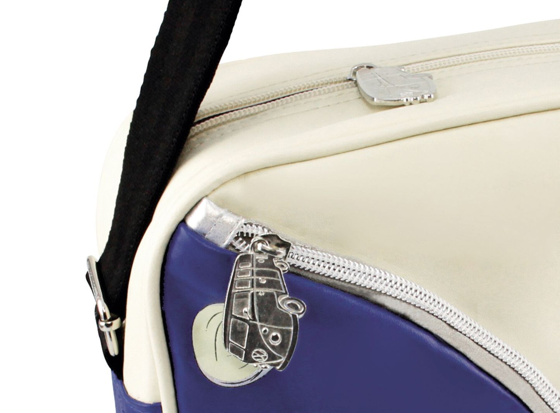 Volkswagen Bulli Schultertasche PU