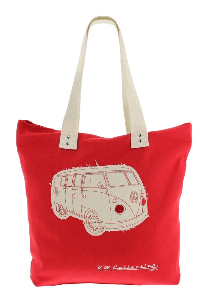 Volkswagen Bulli Shopper Canvas