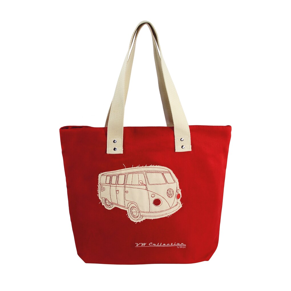 Volkswagen Bulli Shopper Canvas