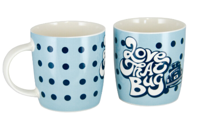 Volkswagen Käfer Kaffeetasse