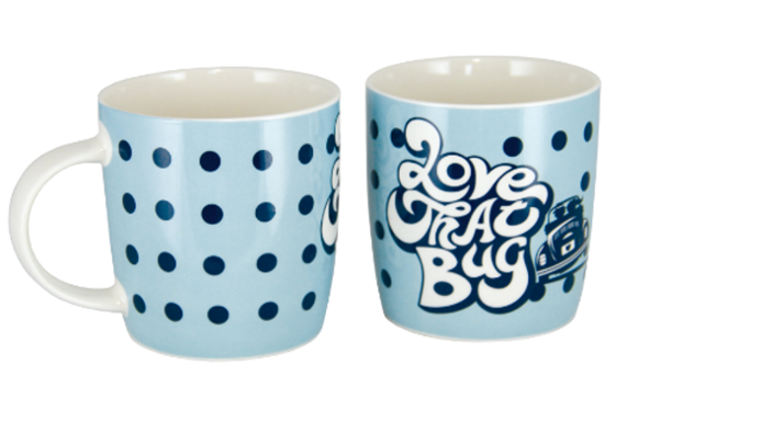 Volkswagen Käfer Kaffeetasse