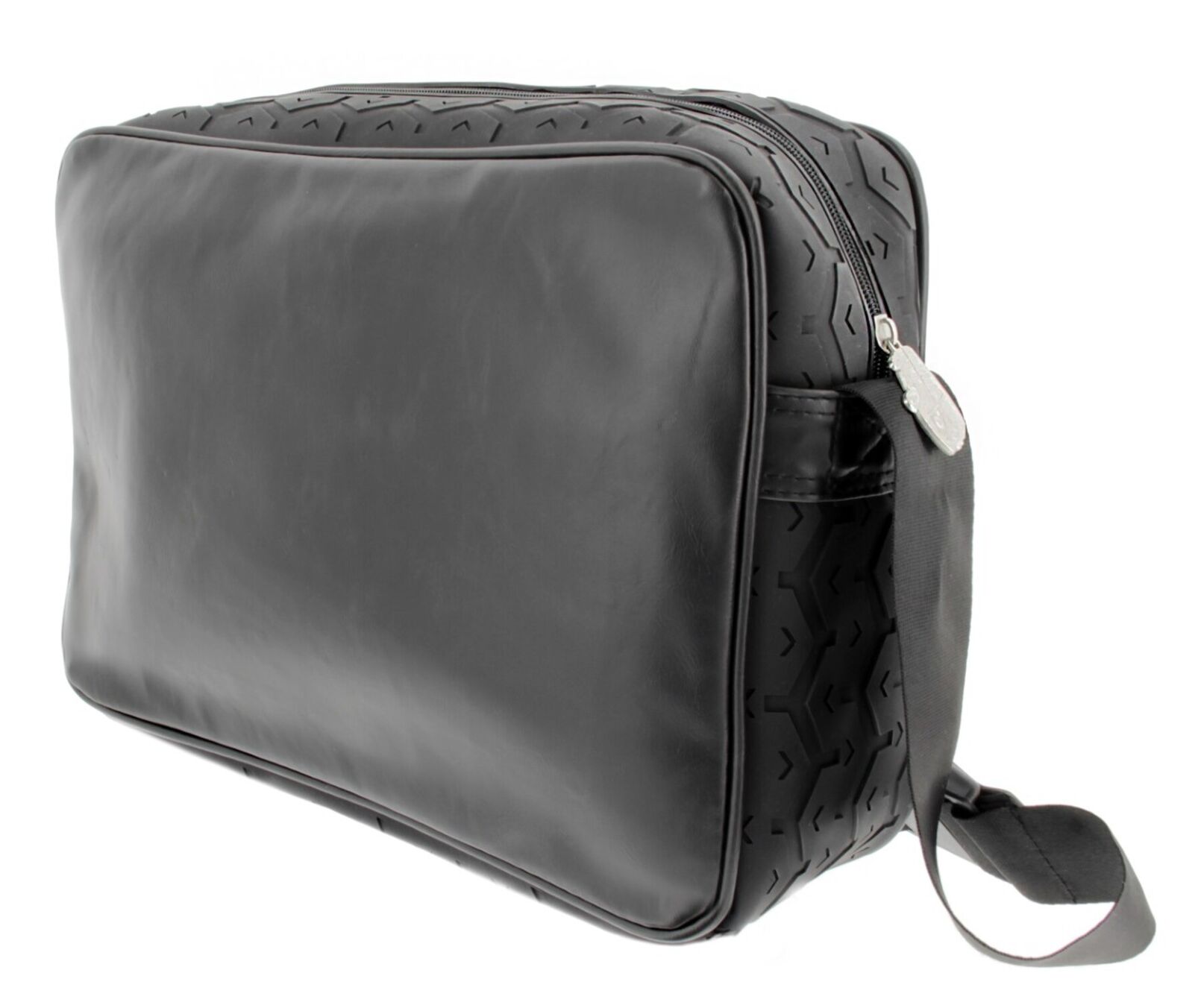 Volkswagen Schultertasche mit Reifenprofil