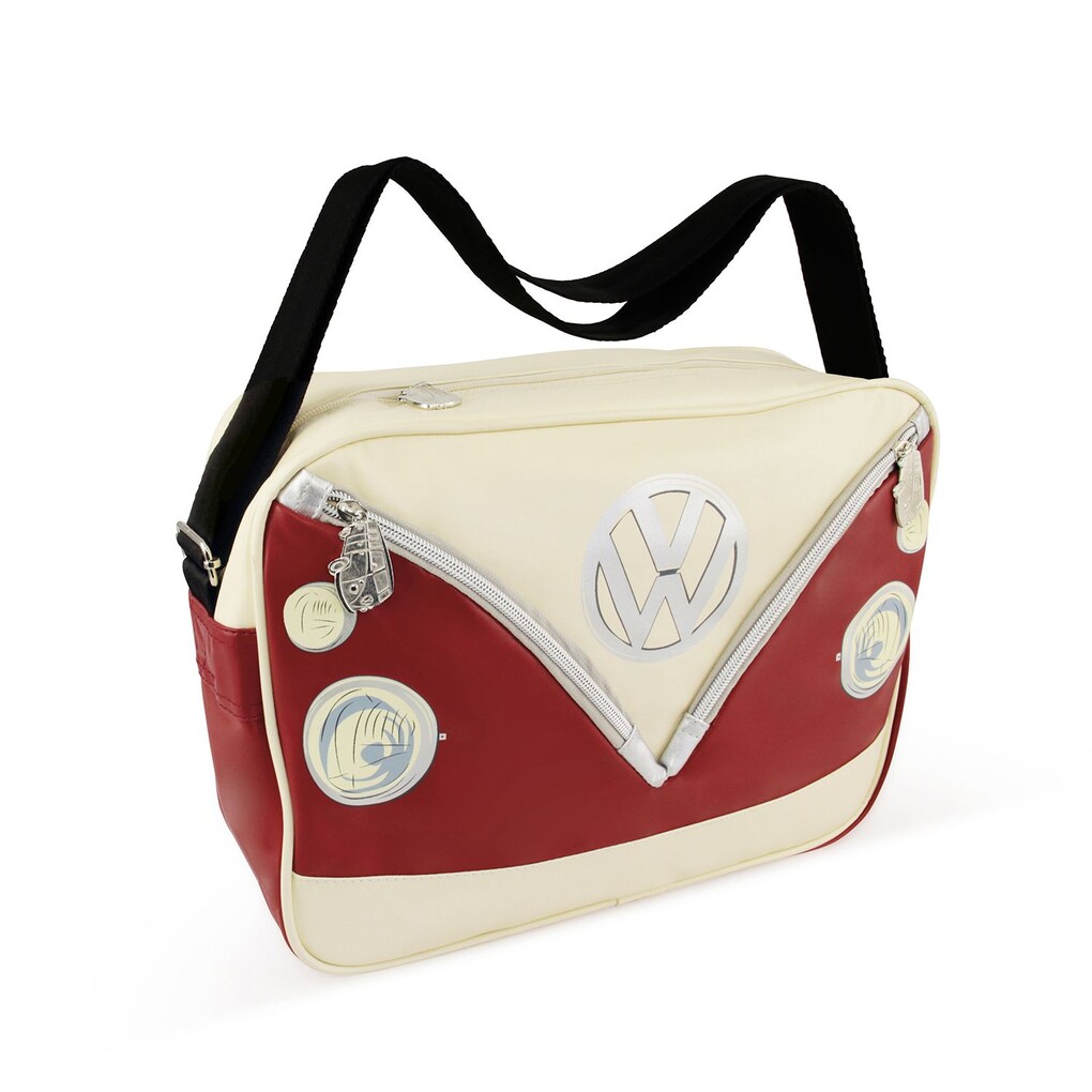 Volkswagen Bulli Schultertasche PU