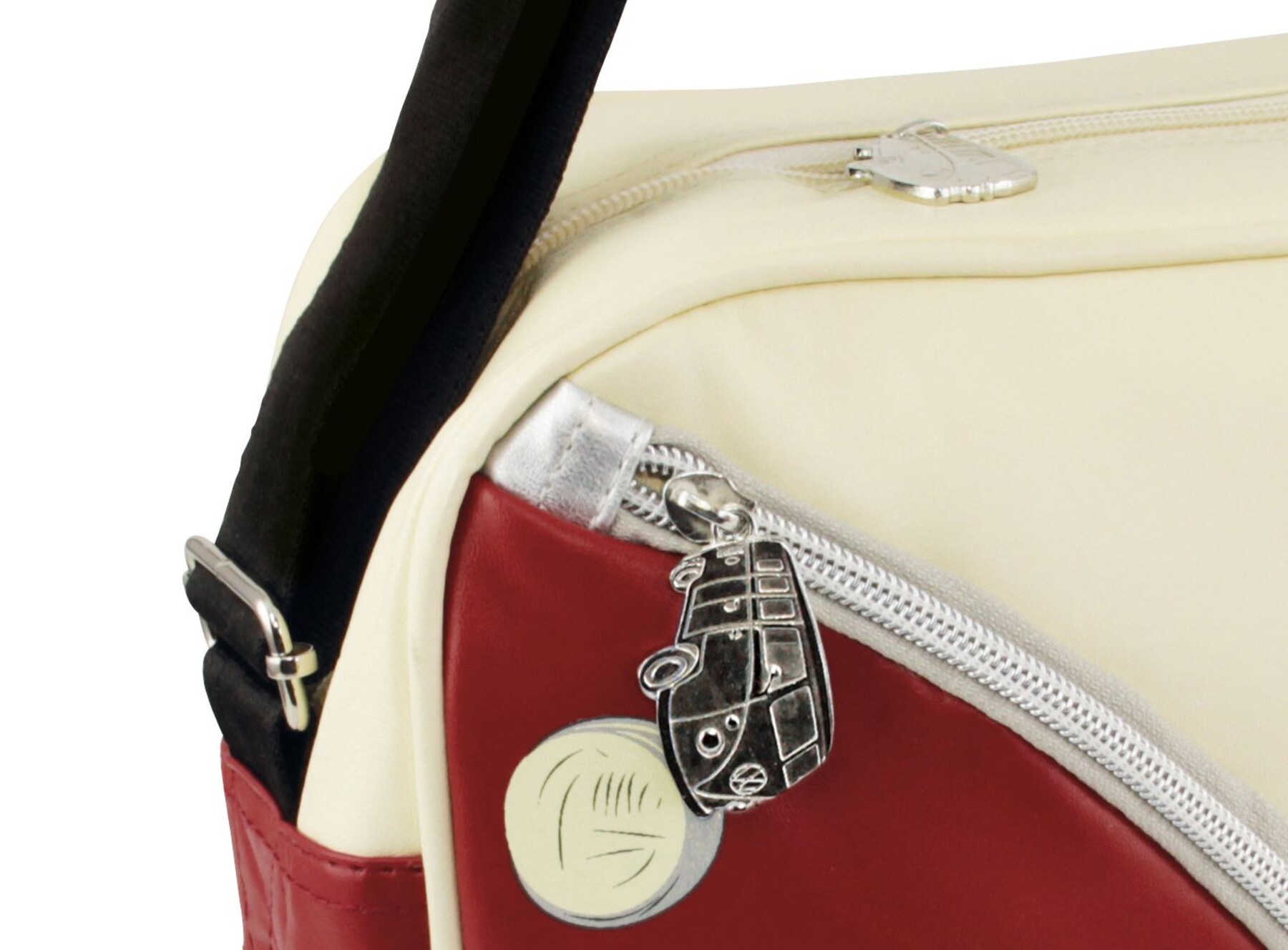 Volkswagen Bulli Schultertasche PU