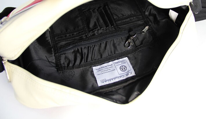 Volkswagen Bulli Schultertasche PU