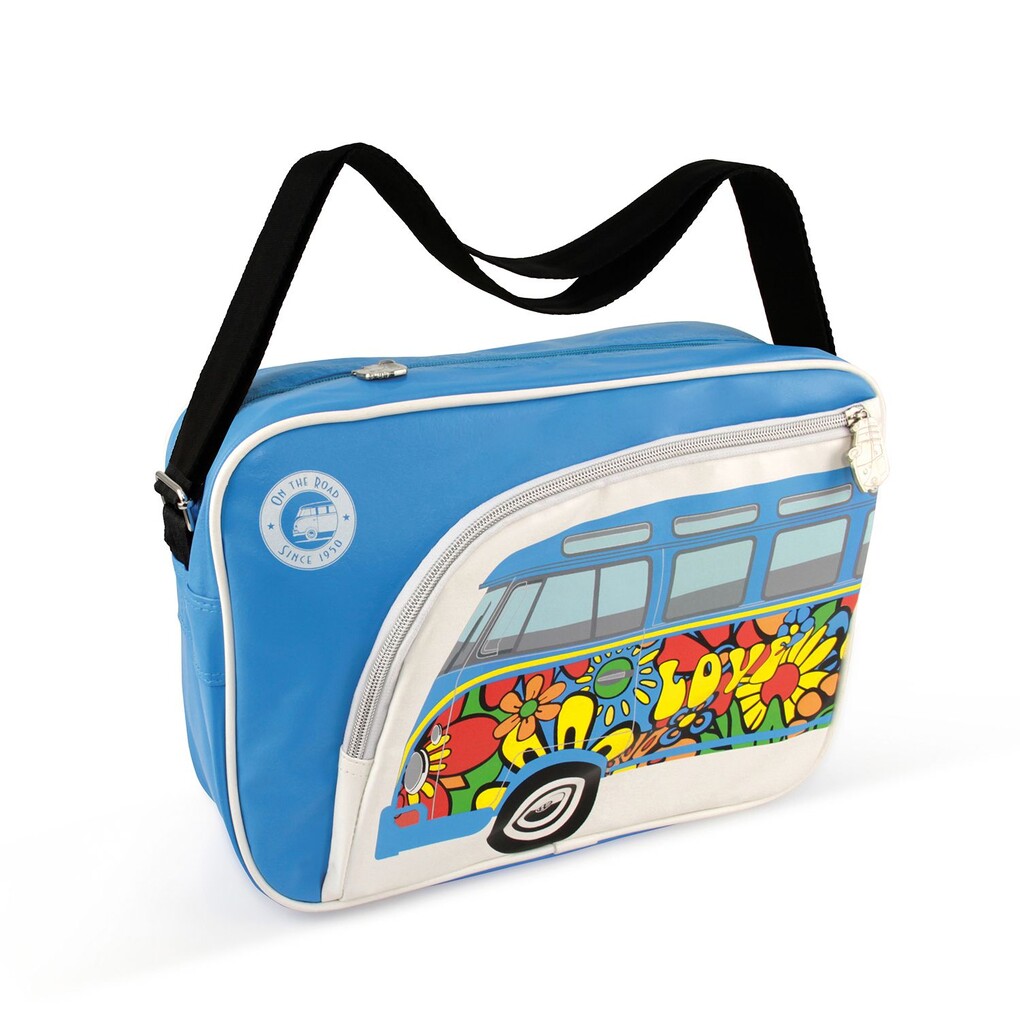 Volkswagen Bulli Schultertasche PU