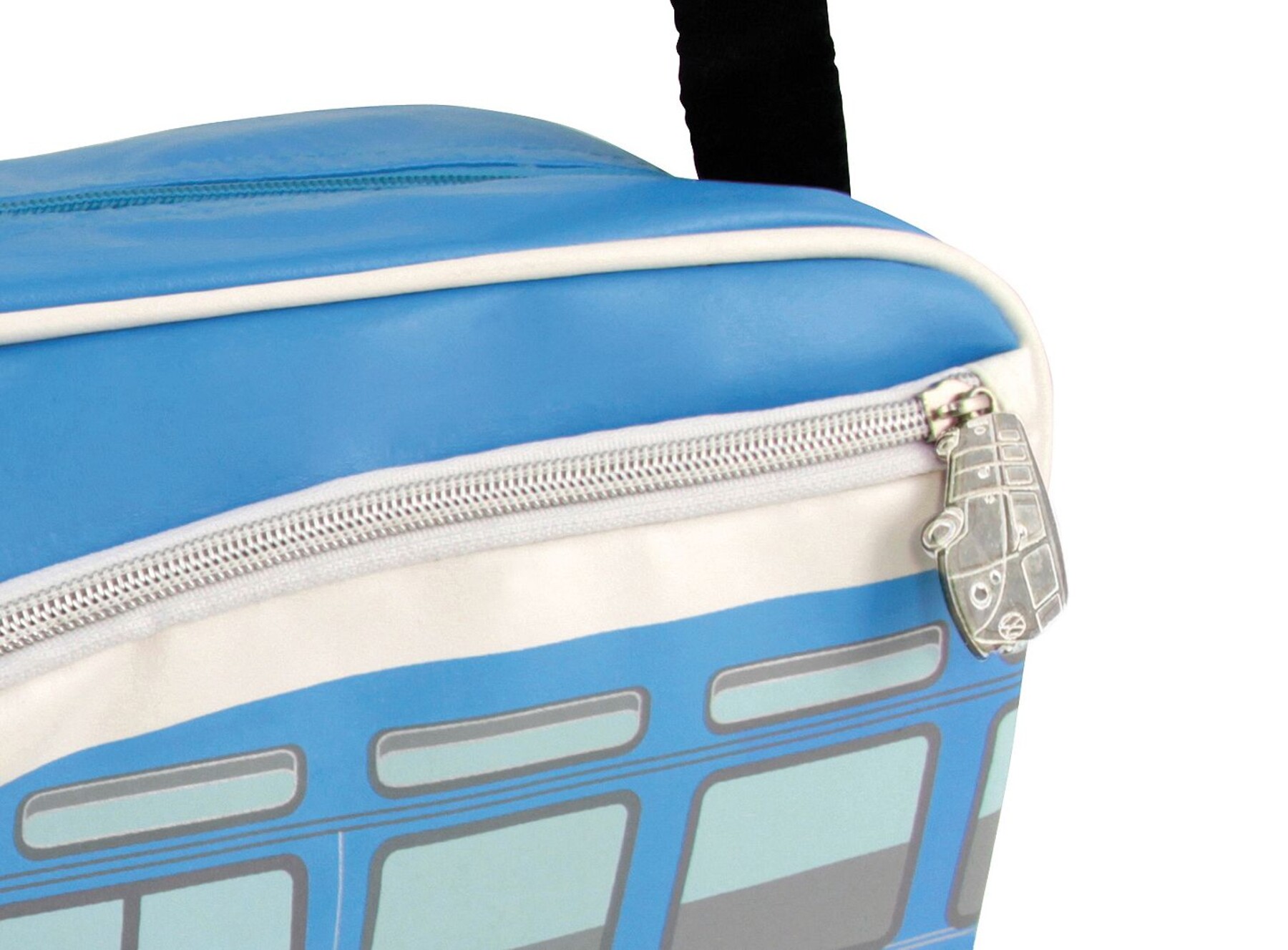 Volkswagen Bulli Schultertasche PU