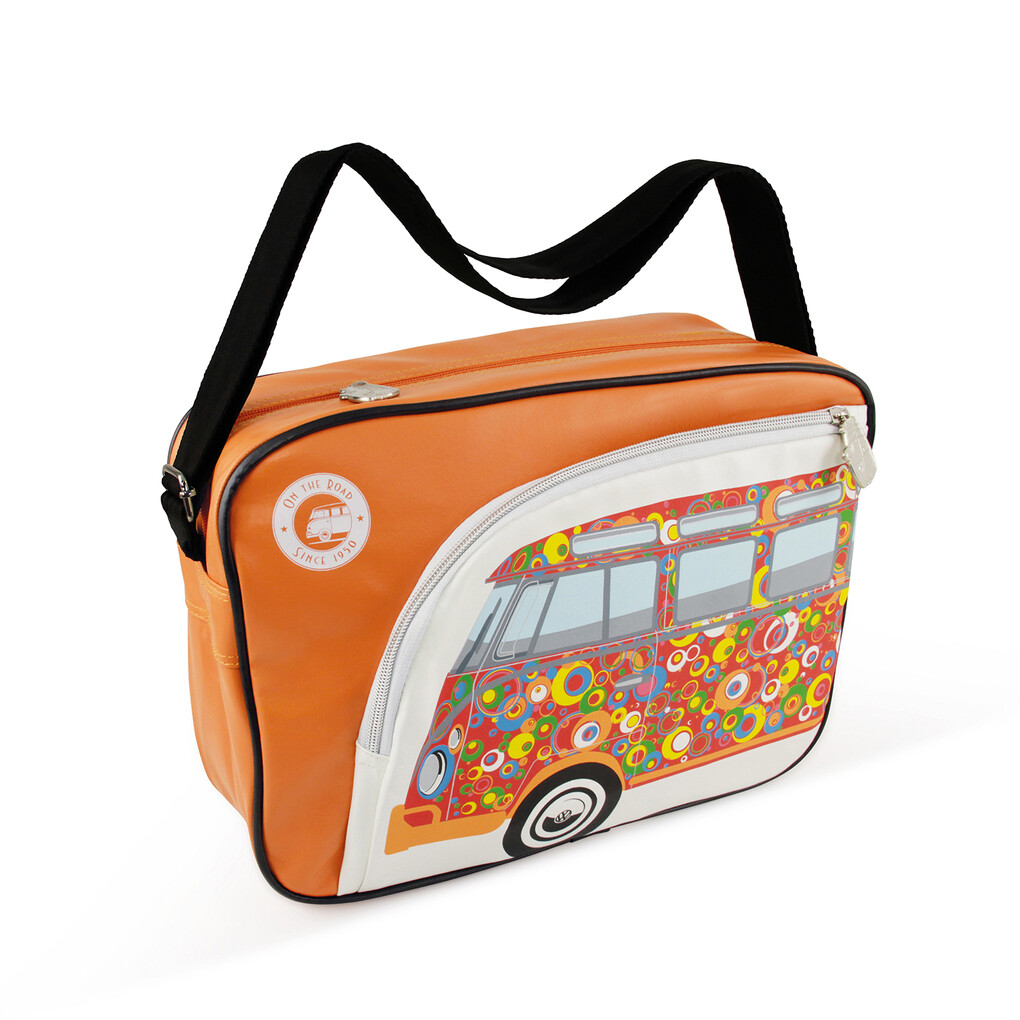 Volkswagen Bulli Schultertasche PU
