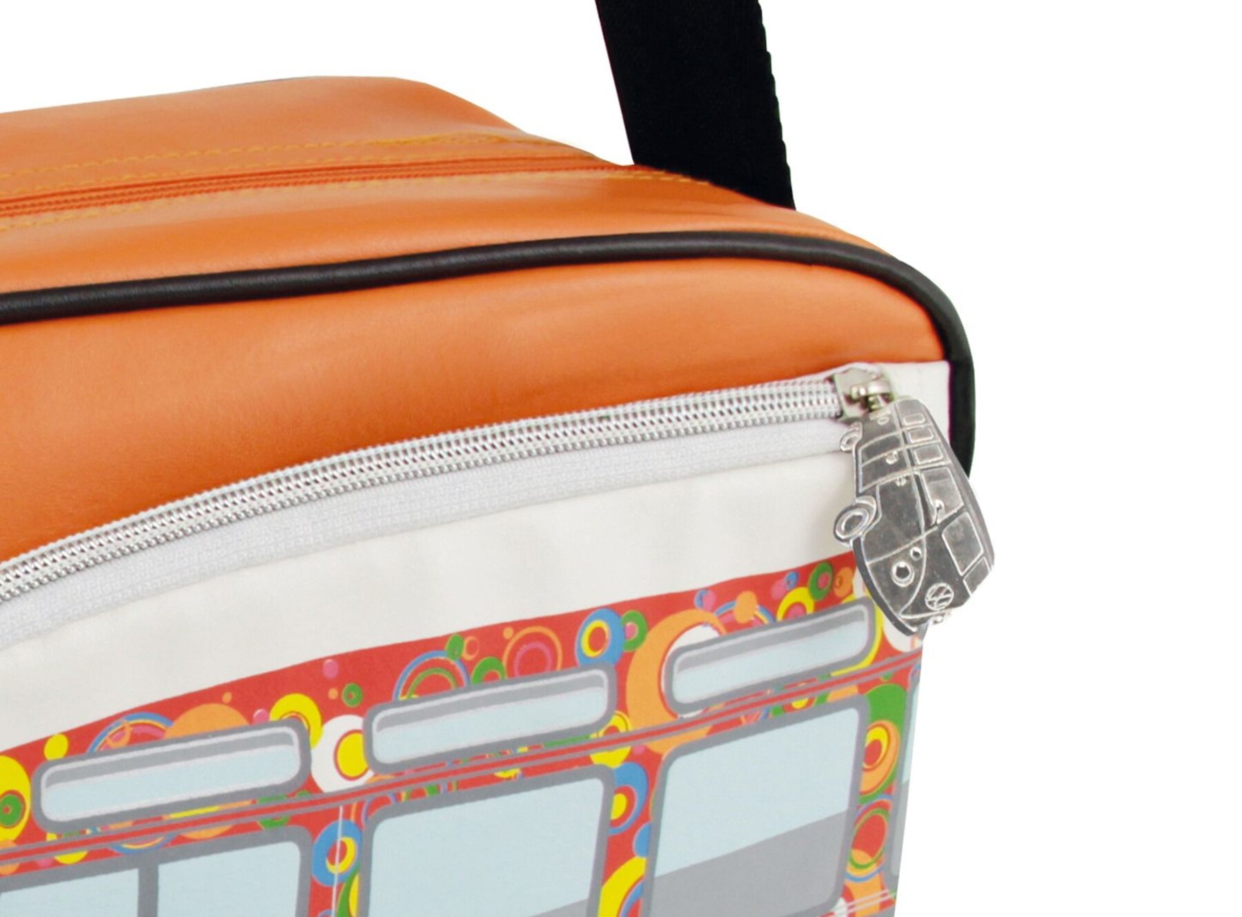 Volkswagen Bulli Schultertasche PU