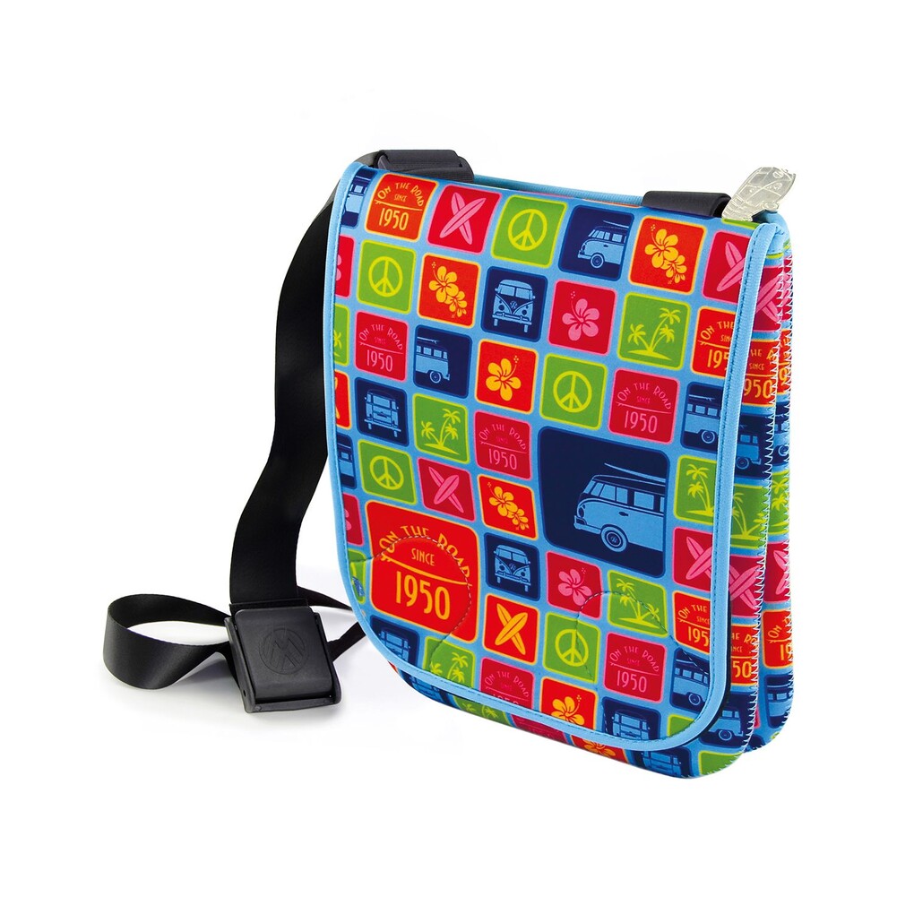 Volkswagen Bulli Schultertasche klein