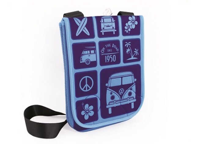 Volkswagen Bulli Schultertasche klein