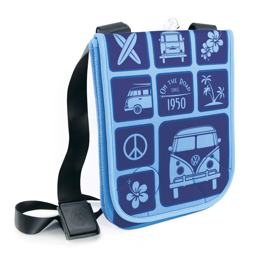 Volkswagen Bulli Schultertasche klein