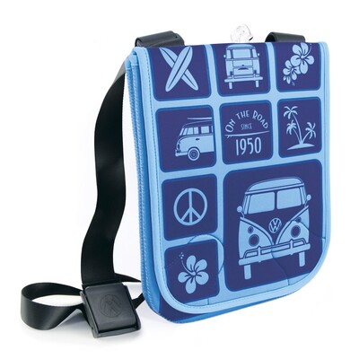 Volkswagen Bulli Schultertasche klein