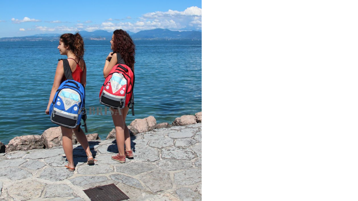 Volkswagen Bulli Rucksack