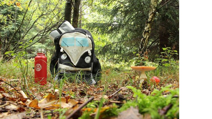 Volkswagen Bulli Rucksack