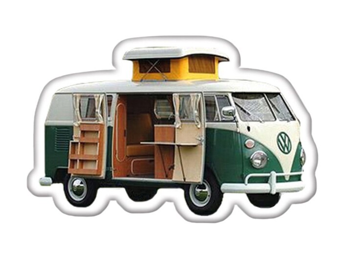 Volkswagen Bulli Magnete