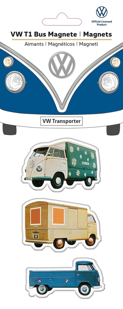 Volkswagen Bulli Magnete