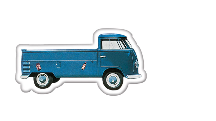 Volkswagen Bulli Magnete