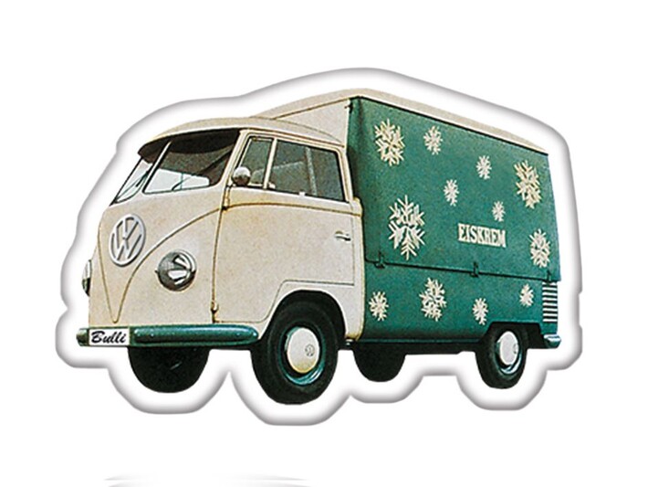 Volkswagen Bulli Magnete