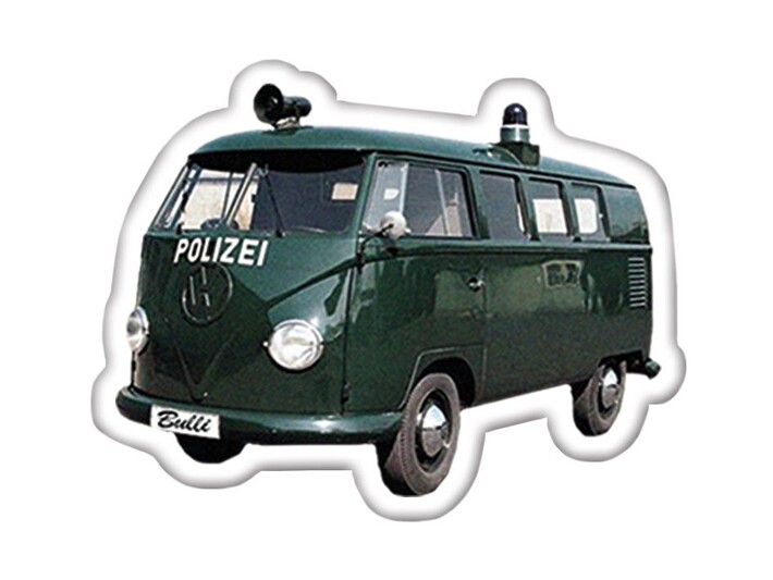 Volkswagen Bulli Magnete