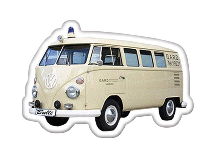 Volkswagen Bulli Magnete