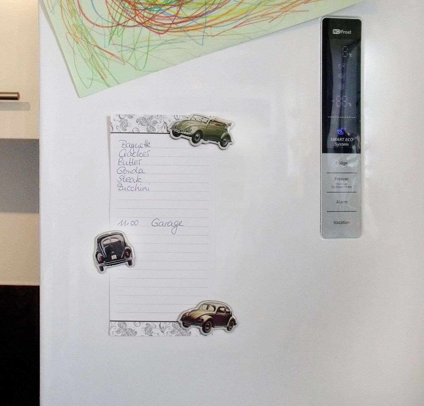 Volkswagen Käfer Magnete