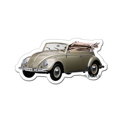 Volkswagen Käfer Magnete