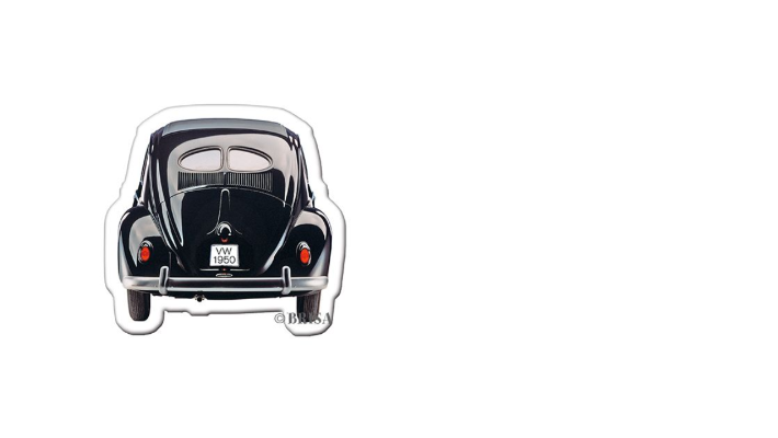Volkswagen Käfer Magnete