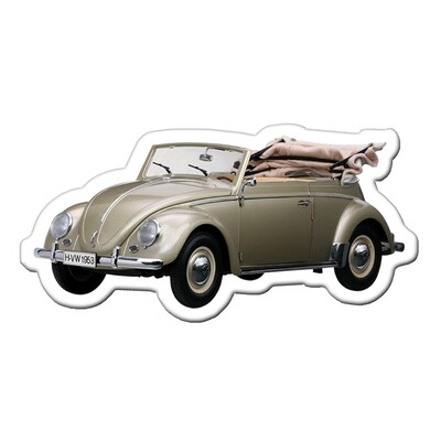 Volkswagen Käfer Magnete