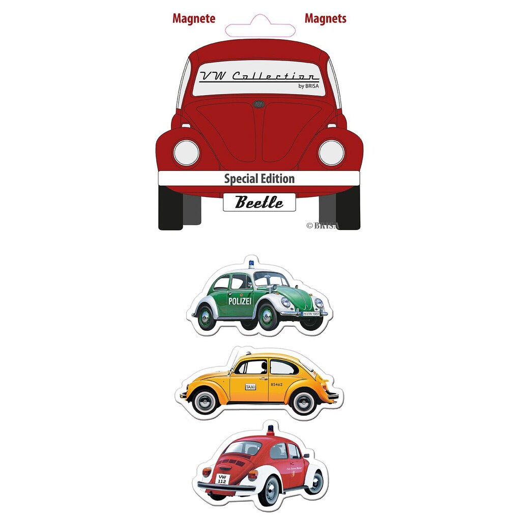 Volkswagen Käfer Magnete