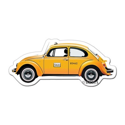 Volkswagen Käfer Magnete