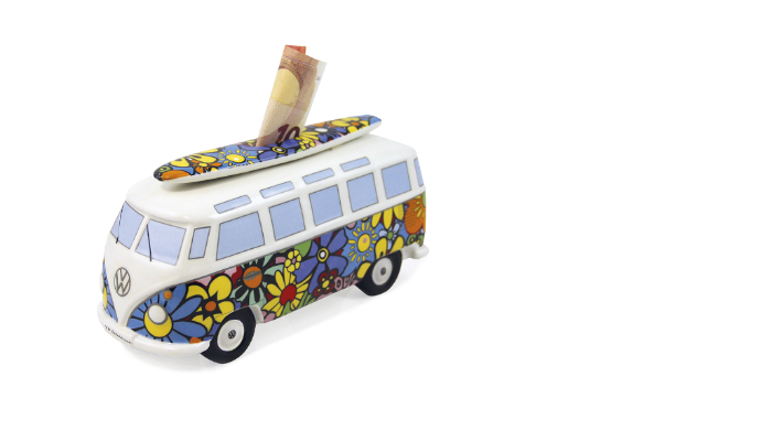 Volkswagen Bulli Spardose