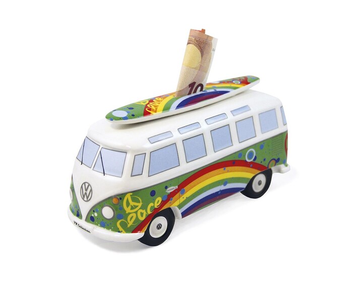 Volkswagen Bulli Spardose
