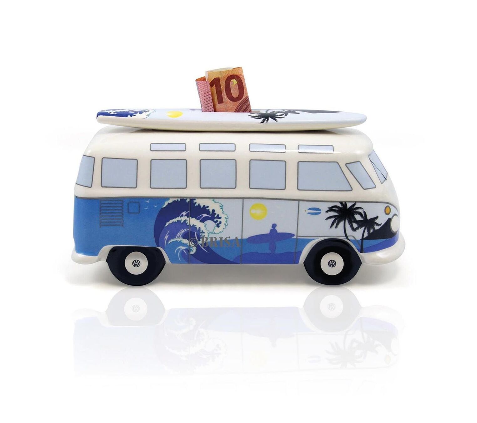 Volkswagen Bulli Spardose