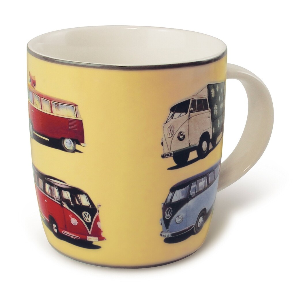 Volkswagen Bulli Kaffeetasse