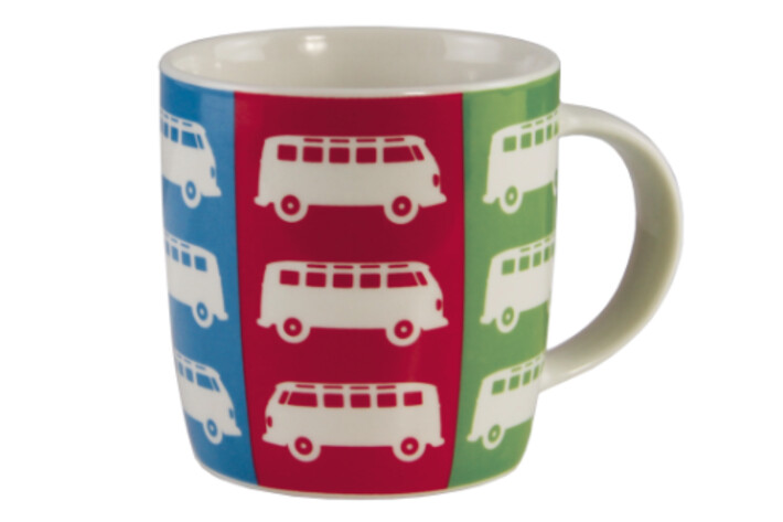 Volkswagen Bulli Kaffeetasse