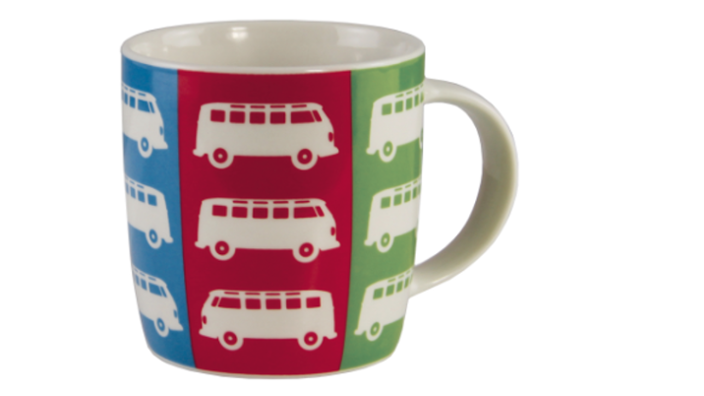 Volkswagen Bulli Kaffeetasse