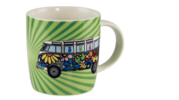 Volkswagen Bulli Kaffeetasse