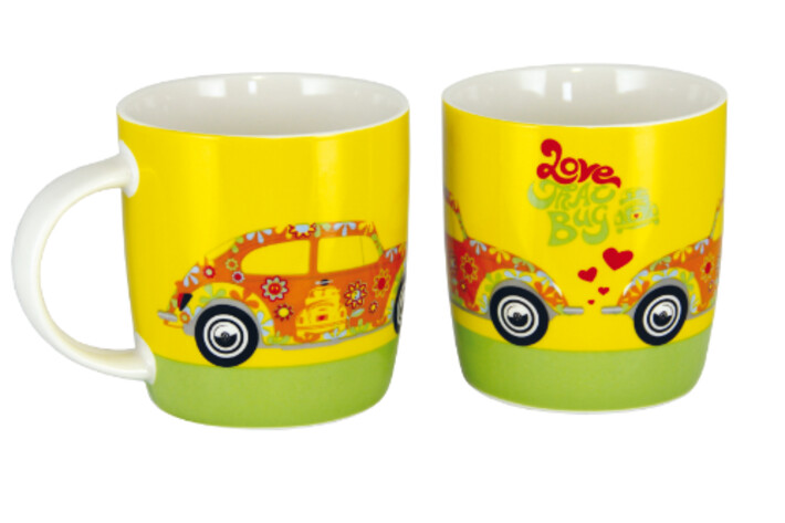 Volkswagen Käfer Kaffeetasse