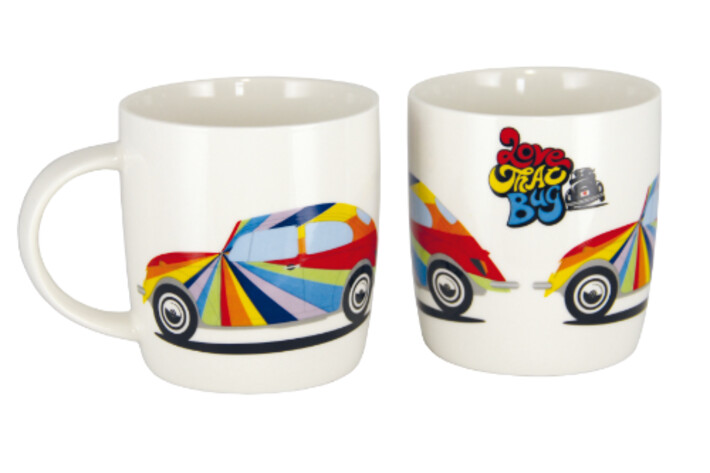 Volkswagen Käfer Kaffeetasse