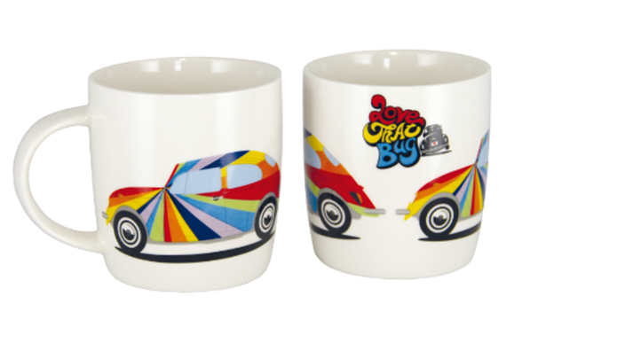 Volkswagen Käfer Kaffeetasse