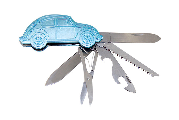 Volkswagen Käfer Taschenmesser