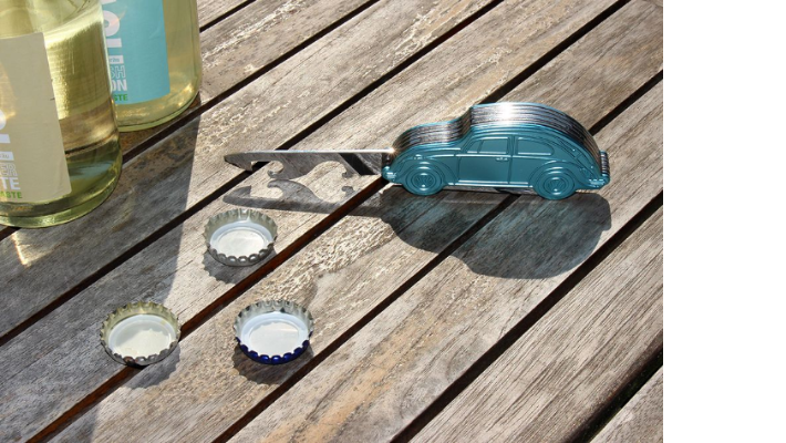 Volkswagen Käfer Taschenmesser