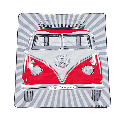 Volkswagen Bulli Picknickdecke